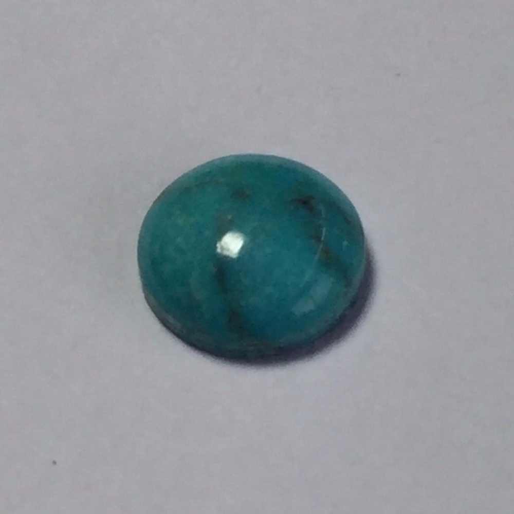 GIA certified Sleeping Beauty Turquoise